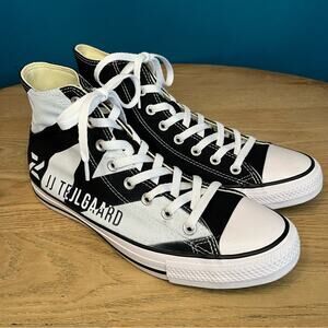 Converse All Star Zenlinez JJ Tejlgaard Custom Chuck Taylor High Top Sneaker